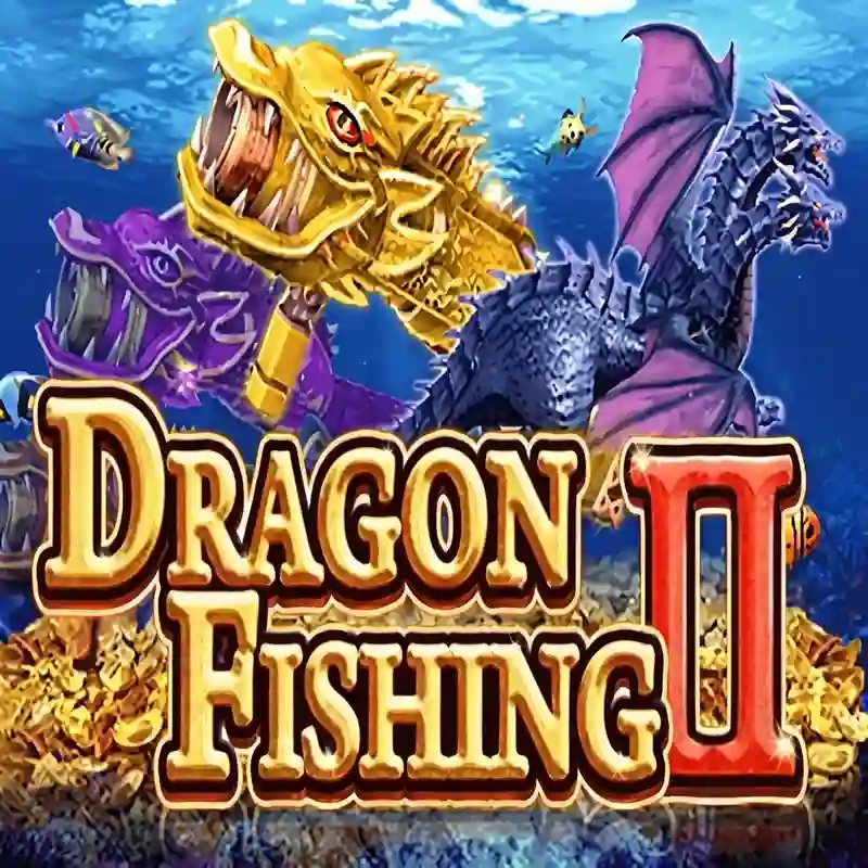 Giao diện game Bắn Cá Long Vương 2 tại casino svcf388