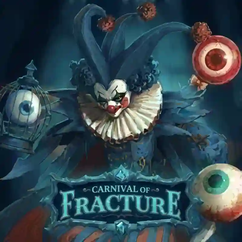 Trò chơi casino Lễ Hội Gánh Xiếc Hỗn Loạn tại svcf388