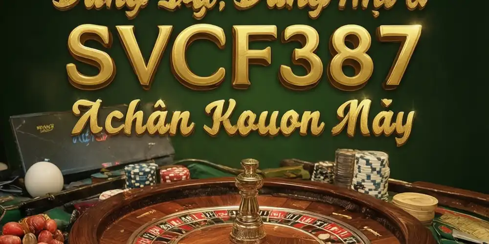 SVCF388 Banner